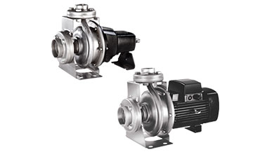 End Suction Pumps