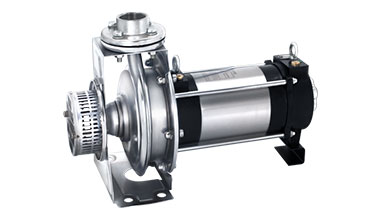 Open Well Pumps