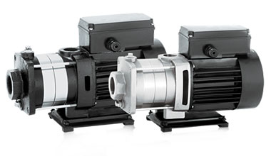 Pressure Booster Pumps