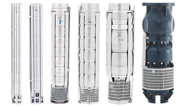 Submersible Pumps