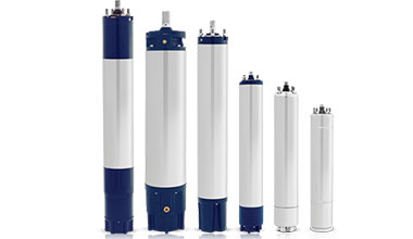 Submersible Motors