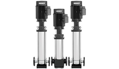 Vertical Multistage Centrifugal Pumps